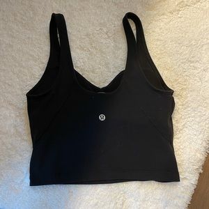 Lululemon Align Tank, size 4.